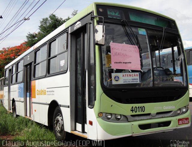 COOTEGO - Cooperativa de Transportes do Estado de Goiás 40110 na cidade de Goiânia, Goiás, Brasil, por Vicente Pinto Moreira. Número da foto: #1446792.