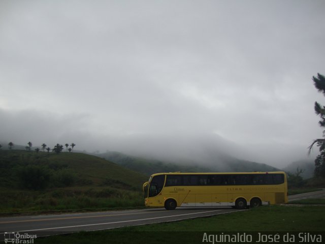 Viação Itapemirim 8065 na cidade de Leopoldina, Minas Gerais, Brasil, por Aguinaldo José da Silva. ID da foto: 1447268.