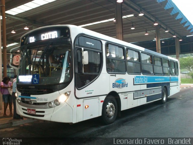 VIDA - Viação Danúbio Azul 09007 na cidade de Cotia, São Paulo, Brasil, por Leonardo Fávero  Brandet. ID da foto: 1447019.