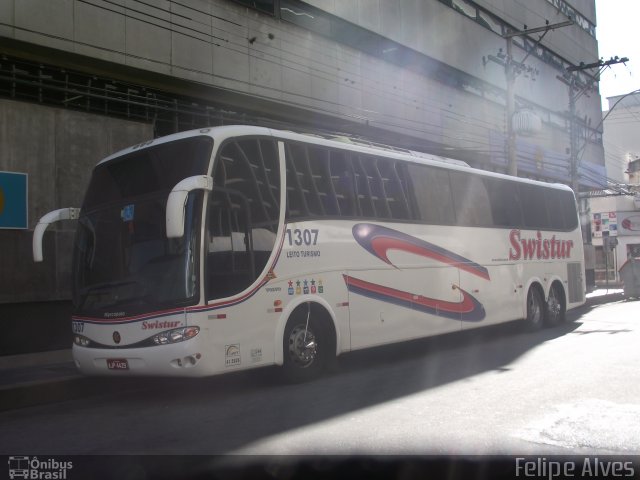 Swistur Passagens e Turismo 1307 na cidade de Pelotas, Rio Grande do Sul, Brasil, por Felipe Alves. Número da foto: #1446292.