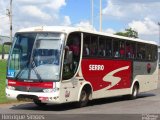 Viação Serro 2000 na cidade de Betim, Minas Gerais, Brasil, por Henrique Simões. Número da foto: #1447792.