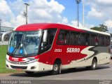 Viação Serro 21511 na cidade de Betim, Minas Gerais, Brasil, por Henrique Simões. Número da foto: #1447812.