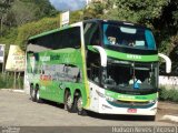 Pássaro Verde 12121 na cidade de Viçosa, Minas Gerais, Brasil, por Hudson Neves. Número da foto: #1447367.