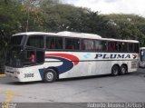 Pluma Conforto e Turismo 3886 na cidade de São Paulo, São Paulo, Brasil, por Roberto Teixeira. Número da foto: #1447952.