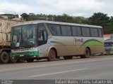 Turin Transportes 1044 na cidade de Conselheiro Lafaiete, Minas Gerais, Brasil, por Rafael Matos. Número da foto: #1447698.