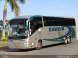 Viação Garcia 7582 na cidade de Americana, São Paulo, Brasil, por Anderson Lopes. Número da foto: #1447288.