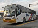 Breda Rio 3110 na cidade de Rio de Janeiro, Rio de Janeiro, Brasil, por Zé Ricardo Reis. Número da foto: #1447629.
