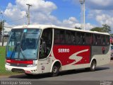 Viação Serro 2110 na cidade de Betim, Minas Gerais, Brasil, por Henrique Simões. Número da foto: #1447798.