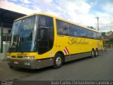 Viação Itapemirim 45105 na cidade de Bom Jesus do Norte, Espírito Santo, Brasil, por Juan Carlos Chrisostomo Lamônica. Número da foto: #1446624.