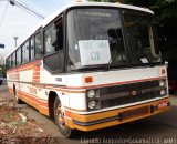 Viação Paraúna 655 na cidade de Goiânia, Goiás, Brasil, por Vicente Pinto Moreira. Número da foto: #1446772.