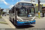 Auto Ônibus Alcântara SG 50.104 na cidade de São Gonçalo, Rio de Janeiro, Brasil, por André Luiz Gomes de Souza. Número da foto: #1447831.