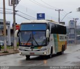 Empresa Gontijo de Transportes 17080 na cidade de SIA, Distrito Federal, Brasil, por Wagner Ribeiro da Silva. Número da foto: #1446536.