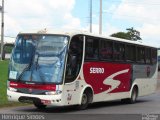 Viação Serro 2140 na cidade de Betim, Minas Gerais, Brasil, por Henrique Simões. Número da foto: #1447804.