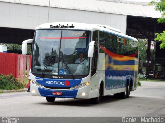 Viação Riodoce 71233 na cidade de Vitória, Espírito Santo, Brasil, por Daniel  Machado. Número da foto: #1502189.