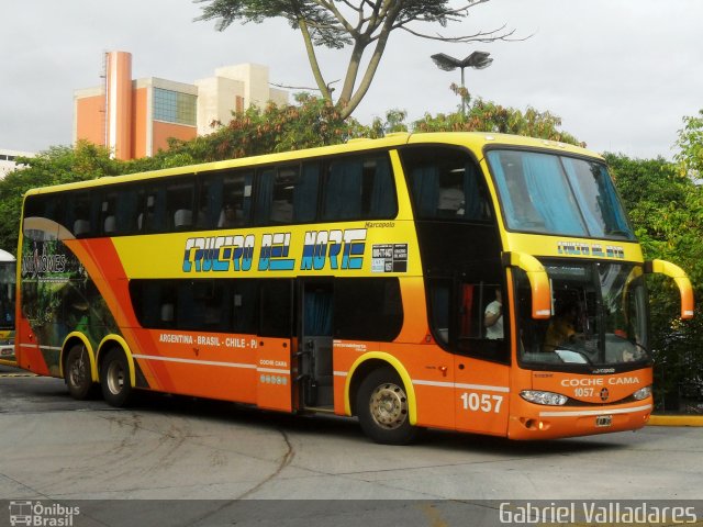 Crucero del Norte 1057 na cidade de São Paulo, São Paulo, Brasil, por Gabriel Valladares. ID da foto: 1501314.