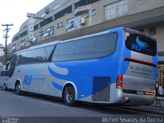 RJ Transporte 2010 na cidade de Petrópolis, Rio de Janeiro, Brasil, por Michel Soares da Rocha. Número da foto: #1502676.