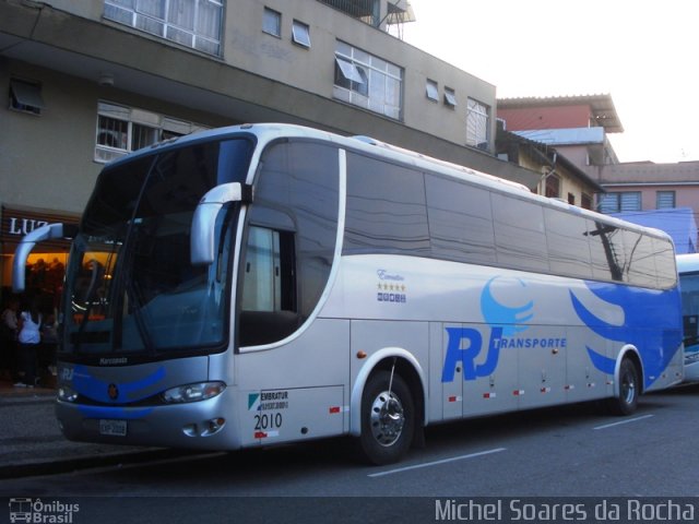 RJ Transporte 2010 na cidade de Petrópolis, Rio de Janeiro, Brasil, por Michel Soares da Rocha. Número da foto: #1502675.