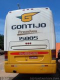 Empresa Gontijo de Transportes 15885 na cidade de Virgem da Lapa, Minas Gerais, Brasil, por Luiz Gustavo Goncalves. Número da foto: #1501363.