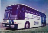 Turismar Transporte e Turismo 9900 na cidade de Marília, São Paulo, Brasil, por Roberto Mendes. Número da foto: #1502063.