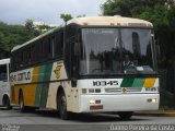 Empresa Gontijo de Transportes 10345 na cidade de São Paulo, São Paulo, Brasil, por Dalmo Pereira da Costa. Número da foto: #1502252.