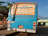 Ônibus Particulares 2565 na cidade de Berilo, Minas Gerais, Brasil, por Luiz Gustavo Goncalves. ID da foto: :id.