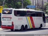 Autobuses Cruceña 2014 na cidade de São Paulo, São Paulo, Brasil, por Gabriel Valladares. Número da foto: #:id.