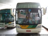 Empresa Gontijo de Transportes 11725 na cidade de Camanducaia, Minas Gerais, Brasil, por Luiz Gustavo Goncalves. Número da foto: #1501246.