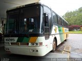Empresa Gontijo de Transportes 10285 na cidade de Camanducaia, Minas Gerais, Brasil, por Luiz Gustavo Goncalves. Número da foto: #1502132.