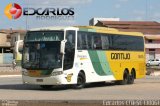 Empresa Gontijo de Transportes 11605 na cidade de Jeremoabo, Bahia, Brasil, por Edcarlos Rodrigues. Número da foto: #:id.