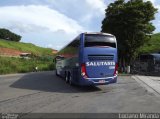 Viação Salutaris e Turismo 13991 na cidade de Ponte Nova, Minas Gerais, Brasil, por Luciano Miranda. Número da foto: #1500627.