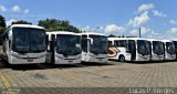Vera Cruz Transporte e Turismo 2230 na cidade de Araxá, Minas Gerais, Brasil, por Lucas Borges . Número da foto: #1502353.