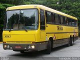 Viação Itapemirim 30143 na cidade de São Paulo, São Paulo, Brasil, por Giangiulio Cocco. Número da foto: #1502299.