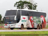 Eucatur - Empresa União Cascavel de Transportes e Turismo 2301 na cidade de Rio Branco, Acre, Brasil, por Tôni Cristian. Número da foto: #:id.