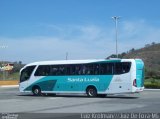 Expresso Santa Luzia 11500 na cidade de Juiz de Fora, Minas Gerais, Brasil, por Luiz Krolman. Número da foto: #1501447.