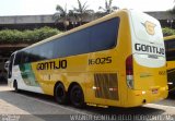 Empresa Gontijo de Transportes 16025 na cidade de Belo Horizonte, Minas Gerais, Brasil, por Wagner Gontijo Várzea da Palma-mg. Número da foto: #:id.