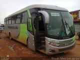 Transbrasiliana Transportes e Turismo 31019 na cidade de Pacajá, Pará, Brasil, por Bryan Silva. Número da foto: #:id.