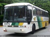 Empresa Gontijo de Transportes 10070 na cidade de São Paulo, São Paulo, Brasil, por Giangiulio Cocco. Número da foto: #1502342.