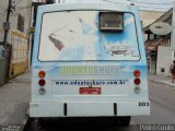 Ônibus Particulares 003 na cidade de Macaé, Rio de Janeiro, Brasil, por Pedro Couto. Número da foto: #1502868.
