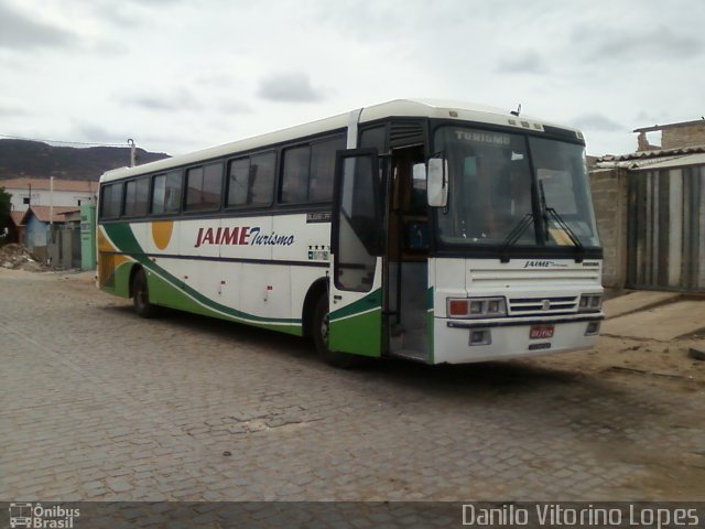 Jaime Turismo 0045 na cidade de Parelhas, Rio Grande do Norte, Brasil, por Nícolas Vitorino Lopes. Número da foto: #1504085.