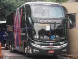 New World Turismo 1029 na cidade de São Paulo, São Paulo, Brasil, por Leonardo Fidelli. Número da foto: #1503123.
