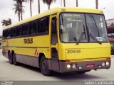 Viação Itapemirim 20515 na cidade de Santo André, São Paulo, Brasil, por Tadeu Carnevalli. Número da foto: #1504536.