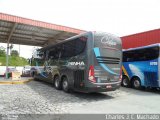 Empresa de Ônibus Nossa Senhora da Penha 52001 na cidade de Guaratinguetá, São Paulo, Brasil, por Charles J. C. Machado. Número da foto: #:id.