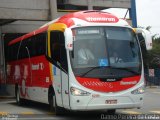 Expresso Itamarati 6209 na cidade de São Bernardo do Campo, São Paulo, Brasil, por Dalmo Pereira da Costa. Número da foto: #:id.