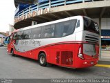 Empresa de Ônibus Pássaro Marron 5323 na cidade de Aparecida, São Paulo, Brasil, por Peterson Fernandes . Número da foto: #:id.