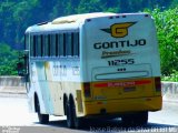 Empresa Gontijo de Transportes 11255 na cidade de Timóteo, Minas Gerais, Brasil, por Joase Batista da Silva. Número da foto: #:id.