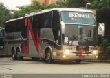 Expresso Maringá 4906 na cidade de São Paulo, São Paulo, Brasil, por Leonardo Fidelli. Número da foto: #:id.