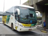 Empresa Gontijo de Transportes 18380 na cidade de Belo Horizonte, Minas Gerais, Brasil, por Fabri Ferreira. Número da foto: #:id.
