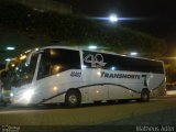 Transnorte - Transporte e Turismo Norte de Minas 48400 na cidade de Belo Horizonte, Minas Gerais, Brasil, por Matheus Adler. Número da foto: #1504011.