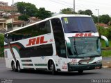 RIL - Rodoviário Ibitinguense Ltda. 450 na cidade de Bauru, São Paulo, Brasil, por Diego Leão. Número da foto: #1505416.