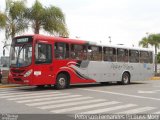 Empresa de Ônibus Pássaro Marron 1304 na cidade de Aparecida, São Paulo, Brasil, por Peterson Fernandes . Número da foto: #:id.